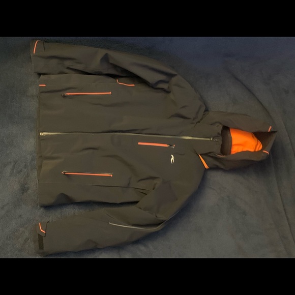 KJUS Men’s speed reader jacket XS - Picture 3 of 9